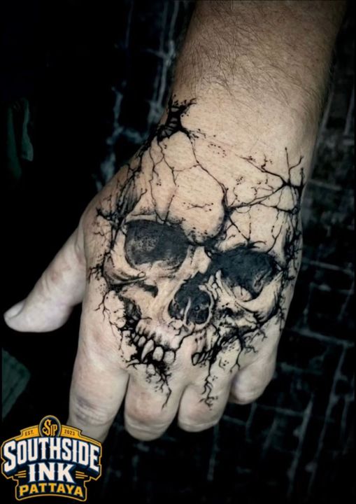 Southside Ink Pattaya tattoo work 27