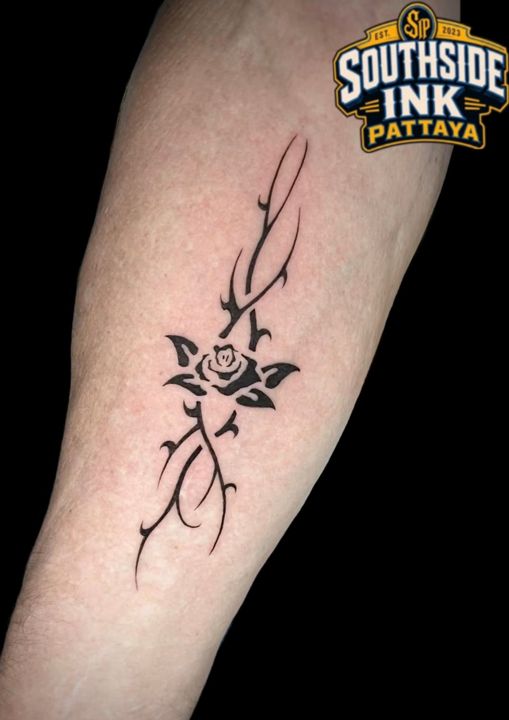 Southside Ink Pattaya tattoo work 19