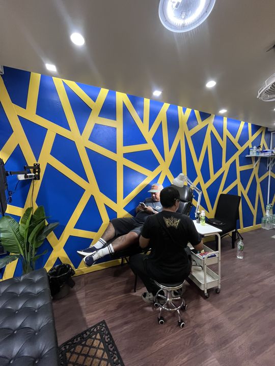 Southside Ink Pattaya studio 1