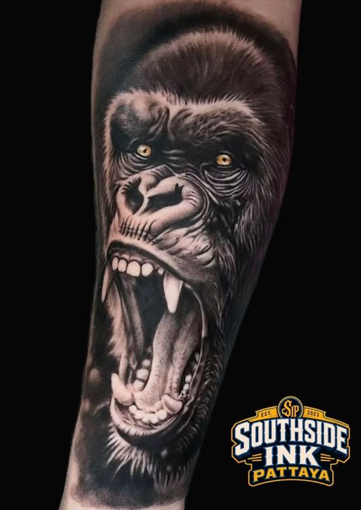 Southside Ink Pattaya tattoo work 20